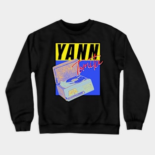 Yann Tomita electronic music Crewneck Sweatshirt